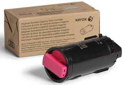 Xerox 106R03878 Magenta Original Toner Standard Caacity - VersaLink C500DN / C505S 