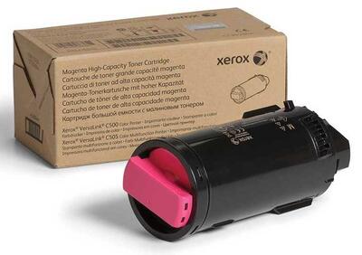 Xerox 106R03882 Magenta Original Toner High Capacity - VersaLink C500DN / C505S 