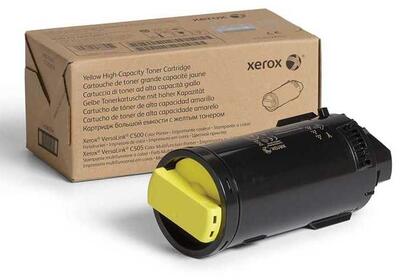 Xerox 106R03883 Yellow Original Toner High Capacity - VersaLink C500DN / C505S 