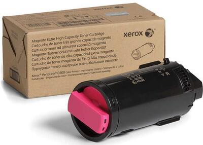 Xerox 106R03925 Magenta Original Toner Extra High Capacity - VersaLink C600DN / C605S 