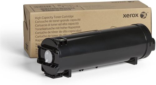 Xerox 106R03946 Black Orjiginal Toner Ultra High Capacity - Versalink B600 / B605/ B610 - 1