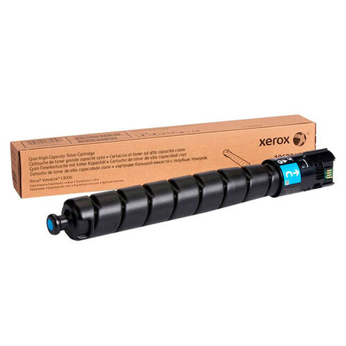 Xerox 106R04042 Cyan Original Toner - VersaLink C8000