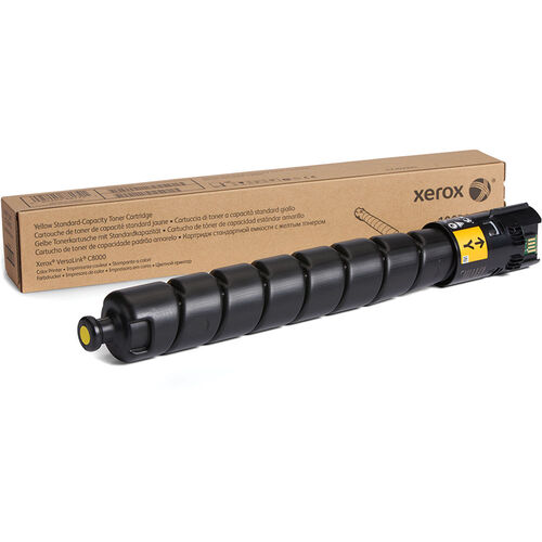 Xerox 106R04044 Yellow Original Toner - VersaLink C8000