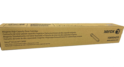 XEROX - Xerox 106R04055 High Capacity Magenta Original Toner - Versalink C8000