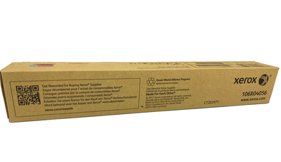 XEROX - Xerox 106R04056 High Capacity Yellow Original Toner - Versalink C8000