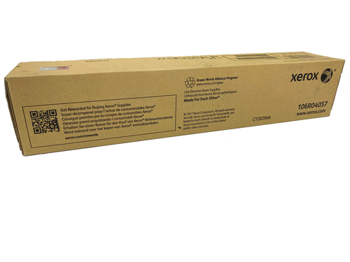 Xerox 106R04057 High Capacity Black Original Toner - Versalink C8000