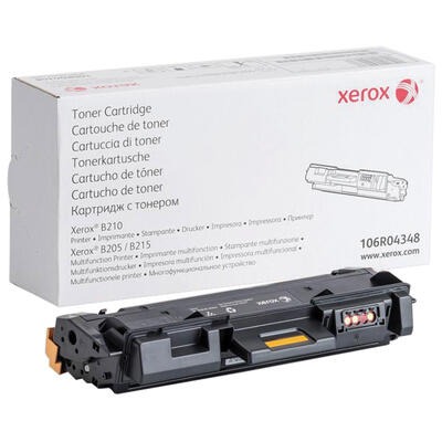 Xerox 106R04348 Black Original Toner - B205 / B210 / B215 