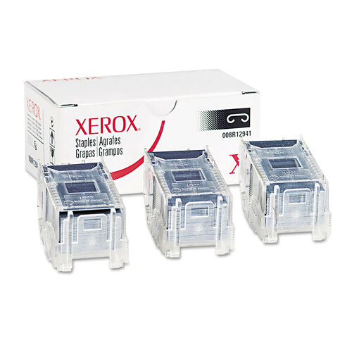 Xerox 108R00535 3Pk Staples Cartridge - CC232 / CC238 - 1