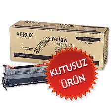 Xerox 108R00649 Yellow Original Drum Unit - Phaser 7400 (Without Box) 