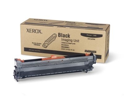 Xerox 108R00650 Black Original Drum Unit - Phaser 7400 - 1