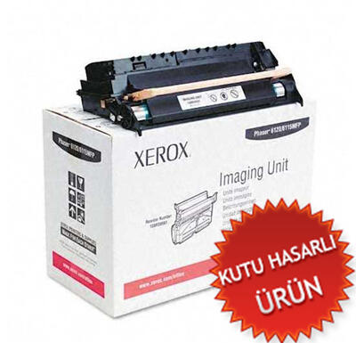 Xerox 108R00691 Orjinal Drum Ünitesi - Phaser 6120 (Damaged Box) 