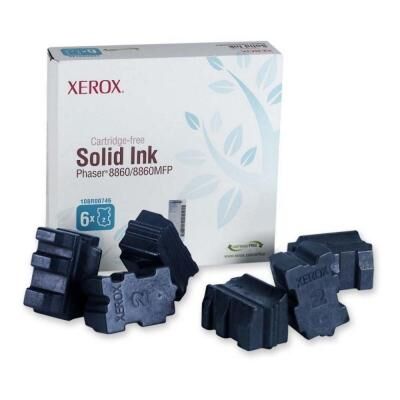 Xerox 108R00746 Mavi Orjinal Toner - 8860 / 8860MFP (T8480) - Thumbnail