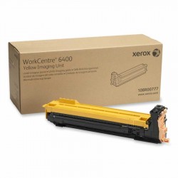 Xerox 108R00777 Yellow Original Drum Unit - Phaser 6400 