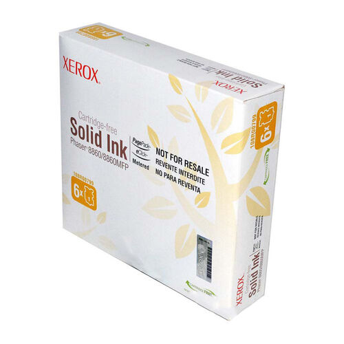 Xerox 108R00799 Sarı Metered Orjinal Toner - Phaser 8860 (T14792) - 1