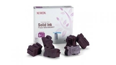 Xerox 108R00818 Magenta Original Toner 6 Pk - Phaser 8860 - 1