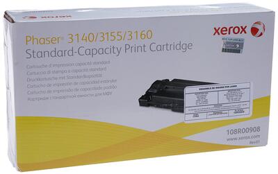 Xerox 108R00908 Original Toner - Phaser 3140 