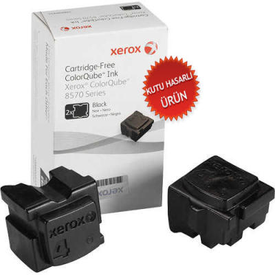 Xerox 108R00929 8570 Black Original Cartridge 