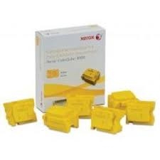 Xerox 108R00960 Yellow Original Toner 6Pk - ColorQube 8870