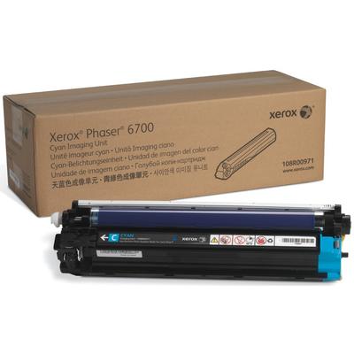 Xerox 108R00971 Cyan Original Drum Unit - Phaser 6700 