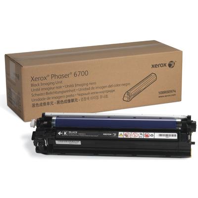 Xerox 108R00974 Black Drum Unit - Phaser 6700 