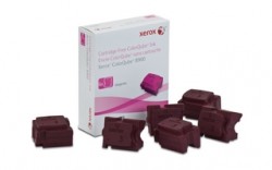 XEROX - Xerox 108R01023 Magenta Original Toner 6Pk - ColorQube 8900