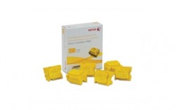 XEROX - Xerox 108R01024 Yellow Original Toner 6PK - ColorQube 8900