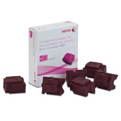 XEROX - Xerox 108R01027 Magenta Original Toner 6Pk - ColorQube 8900