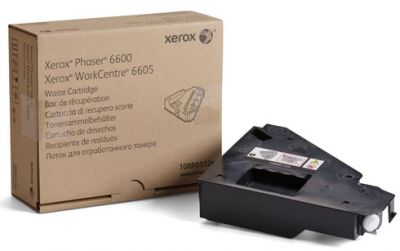 Xerox 108R01124 Original Waste Toner Box - Phaser 6600 - 1