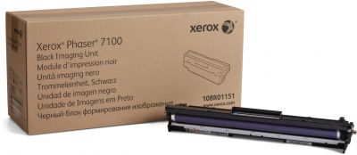 Xerox 108R01151 Black Original Drum Unit - Phaser 710 