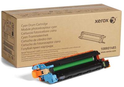 Xerox 108R01485 Cyan Original Drum Unit - VersaLink C600DN 