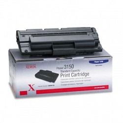 XEROX - Xerox 109R00746 Black Original Toner Standard Capacity - Phaser 3150