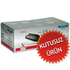 Xerox 109R00748 Siyah Orjinal Toner - Phaser 3116 (U) (T4064) - 1