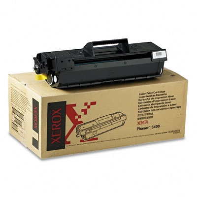 Xerox 113R00495 Black Original Toner - Phaser 5400 - 1