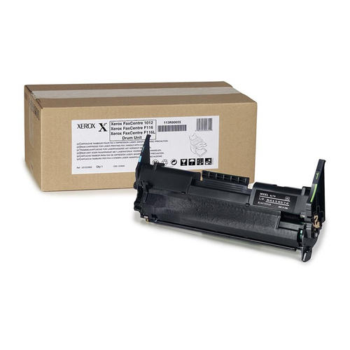 Xerox 113R00655 Black Original Drum Unit - Faxcentre F116