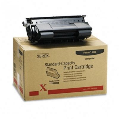 Xerox 113R00656 Original Black Toner Standard Capacity - Phaser 4500 - 1