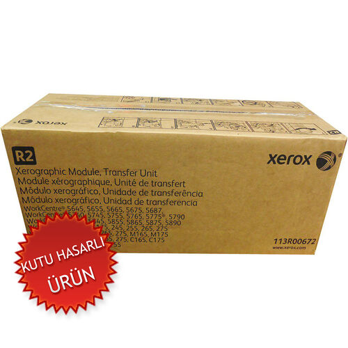 Xerox 113R00672 Xerographic Modül Transfer Ünitesi - WorkCentre 5845 (C) (T15425) - 1