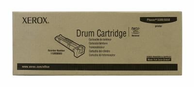 Xerox 113R00685 Black Original Drum Unit Metered - Phaser 5500 - 2