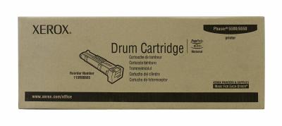 Xerox 113R00685 Black Original Drum Unit Metered - Phaser 5500 