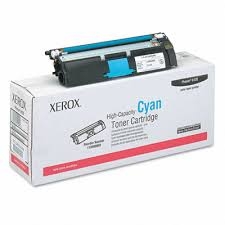 Xerox 113R00693 Cyan Original Toner High Capacity - Phaser 6120 / 6115 