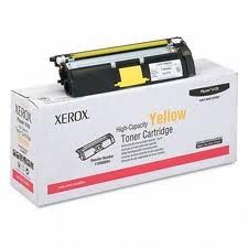 Xerox 113R00694 Yellow Original Toner High Capacity - Phaser 6120 (B) - 1