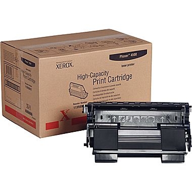 Xerox 113R00703 Original Black Toner High Capacity - Phaser 4500 - 1