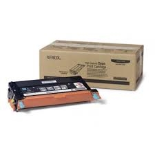 Xerox 113R00723 Cyan Original Toner High Capacity - Phaser 6180 