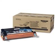 Xerox 113R00731 Cyan Original Toner - Phaser 6180 