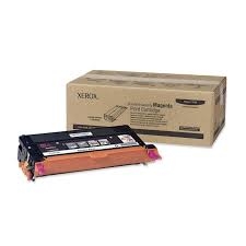 Xerox 113R00732 Magenta Original Toner - Phaser 6180