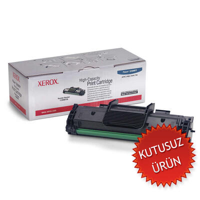 Xerox 113R00735 Black Original Toner - Phaser 3200 (Without Box) 