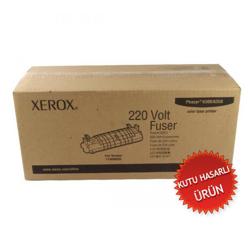 Xerox 115R00036 Orjinal Fuser Ünitesi 220v - Phaser 6300 (C) (T14971) - 1