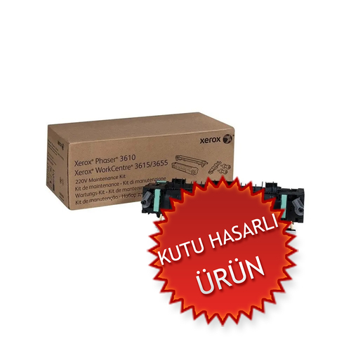 Xerox 115R00085 Orjinal Bakım Kiti - Phaser 3610 (C) (T17710) - 1