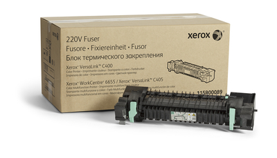 XEROX - Xerox 115R00089 Original Fuser Unıt - WorkCentre 6655