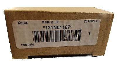 Xerox 121N01167 Main Tray Pickup Solenoid (T10995) - 1