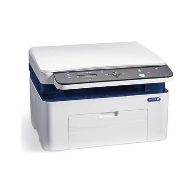 Xerox WorkCentre 3025V_BI Fotokopi + Tarayıcı + Wi-Fi Mono Lazer Yazıcı (T15709) - 2